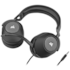 Headset Corsair Hs65 Surround Drivers De 50Mm 7.1 Surround Preto Ca-9011270-Na