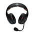 Headset Cougar Dive Drivers De 50Mm 3.5Mm Preto E Laranja Cgr-P508-270