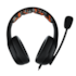 Headset Cougar Dive Drivers De 50Mm 3.5Mm Preto E Laranja Cgr-P508-270