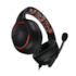 Headset Cougar Dive Drivers De 50Mm 3.5Mm Preto E Laranja Cgr-P508-270
