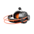 Headset Cougar Immersa Ti Stereo Microfone Retractil 9.7mm Preto E Laranja 3h300p40t.0001