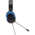 HEADSET GAMER ASUS TUF GAMING H3, 7.1, BLUE, 50MM - 90YH0229B-B1UA00