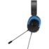 HEADSET GAMER ASUS TUF GAMING H3, 7.1, BLUE, 50MM - 90YH0229B-B1UA00