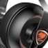 HEADSET GAMER COUGAR PHONTUM ESSENTIAL, PRETO, DRIVERS 40MM - CGR-P40NB-150