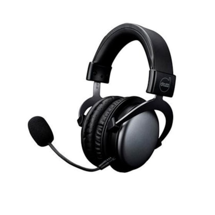 HEADSET GAMER DAZZ VIPER BLACK 2.0 PRETO 62000013