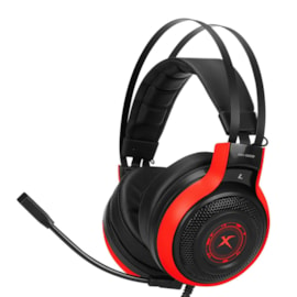 HEADSET GAMER GH-908 XTRIKE-ME, 7.1 BLACK, USB - GH-908