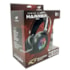 HEADSET GAMER HARRIER, ILUMINAÇÃO MULTICORES, C3TECH - PH-G330BKV2