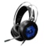 HEADSET GAMER HARRIER, ILUMINAÇÃO MULTICORES, C3TECH - PH-G330BKV2