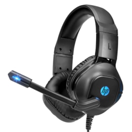 HEADSET GAMER HP COM LED DHE-8002