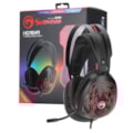 HEADSET GAMER MARVO SCORPION HG9049 PRETO RGB