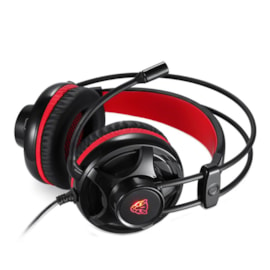 HEADSET GAMER MOTOSPEED H11, 5.1, LED, DRIVERS 40MM - FMSHS0052PTO/VM