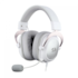 Headset Gamer Redragon Hero Lunar Drivers De 53mm P3 3.5mm Som Estéreo Branco H530-w
