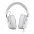 Headset Gamer Redragon Hero Lunar Drivers De 53mm P3 3.5mm Som Estéreo Branco H530-w