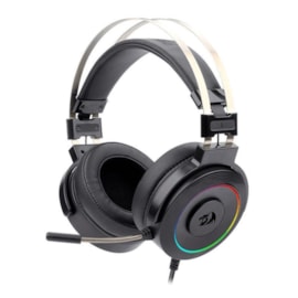HEADSET GAMER REDRAGON LAMIA 7.1 PRETO COM RGB H320RGB-1