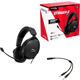 Headset Hyperx Cloud Stinger 2 Core Pc 683l9aa