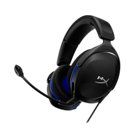 Headset Hyperx Cloud Stinger 2 Core Ps Ps4/ps5 Preto 6h9b6aa