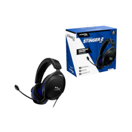 Headset Hyperx Cloud Stinger 2 Core Ps Ps4/ps5 Preto 6h9b6aa