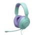 Headset Jbl Quantum 100 M2 Driver 40mm Ciano Jblqtum100m2cyn