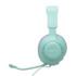 Headset Jbl Quantum 100 M2 Driver 40mm Ciano Jblqtum100m2cyn