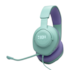 Headset Jbl Quantum 100 M2 Driver 40mm Ciano Jblqtum100m2cyn