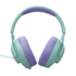 Headset Jbl Quantum 100 M2 Driver 40mm Ciano Jblqtum100m2cyn