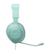 Headset Jbl Quantum 100 M2 Driver 40mm Ciano Jblqtum100m2cyn
