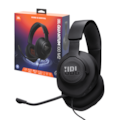 Headset Jbl Quantum 100 M2 Driver 40mm Preto Jb...