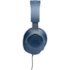 Headset Jbl Quantum 100 Multiplataforma Drivers 40mm Azul Jblquantum100bluam