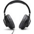 Headset Jbl Quantum 100 Multiplataforma Drivers 40mm Preto Jblquantum100blkam