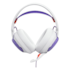 Headset Jbl Quantum 250 3.5Mm Drivers De 50Mm Com Microfone Branco Jblqtum250Wht