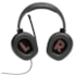 Headset Jbl Quantum 300 Drivers 50mm Com Fio Preto Jblquantum300blkam