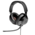 Headset Jbl Quantum 300 Drivers 50mm Com Fio Preto Jblquantum300blkam