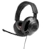 Headset Jbl Quantum 300 Drivers 50mm Com Fio Preto Jblquantum300blkam