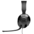 Headset Jbl Quantum 300 Drivers 50mm Com Fio Preto Jblquantum300blkam