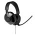 Headset Jbl Quantum 300 Drivers 50mm Com Fio Preto Jblquantum300blkam