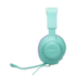 Headset Jbl Quantum100 M2 Drivers De 40Mm Com Microfone Ciano Jglqtum100M2Cyn