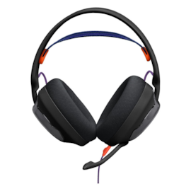 Headset Jbl Quantum250 3.5Mm Drivers De 50Mm Com Microfone Preto Jblqtum250Blk