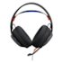 Headset Jbl Quantum250 3.5Mm Drivers De 50Mm Com Microfone Preto Jblqtum250Blk