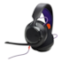 Headset Jbl Quantum250 3.5Mm Drivers De 50Mm Com Microfone Preto Jblqtum250Blk