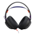 Headset Jbl Quantum250 3.5Mm Drivers De 50Mm Com Microfone Preto Jblqtum250Blk