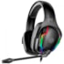 Headset Kalkan Munin Rgb 7.1 Virtual Surround Usb Drivers De 50mm Preto Klk00022