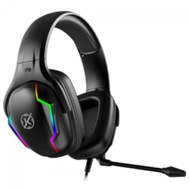 Headset Kalkan Munin Rgb 7.1 Virtual Surround Usb Drivers De 50mm Preto Klk00022