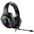 Headset Kalkan Munin Rgb 7.1 Virtual Surround Usb Drivers De 50mm Preto Klk00022