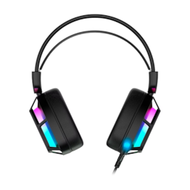 Headset Kalkan Sven Rgb Drivers De 50mm Preto Klk00053
