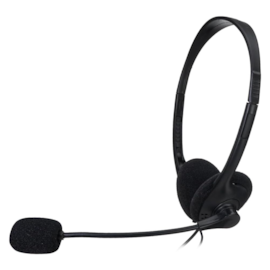 Headset Keytime Standard P2 3.5mm Preto Kyt00026