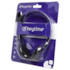 Headset Keytime Standard P2 3.5mm Preto Kyt00026