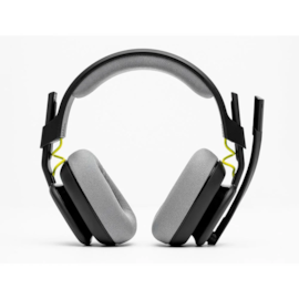 Headset Logitech Astro A10 Drivers De 40mm P3 Ps E Pc Preto 939-002056