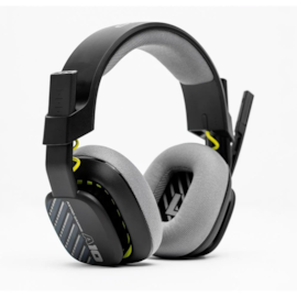 Headset Logitech Astro A10 Drivers De 40mm P3 Ps E Pc Preto 939-002056