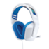 Headset Logitech G335 Drivers De 40mm P3 Ps E Pc Branco E Azul 981-001017