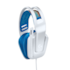 Headset Logitech G335 Drivers De 40mm P3 Ps E Pc Branco E Azul 981-001017